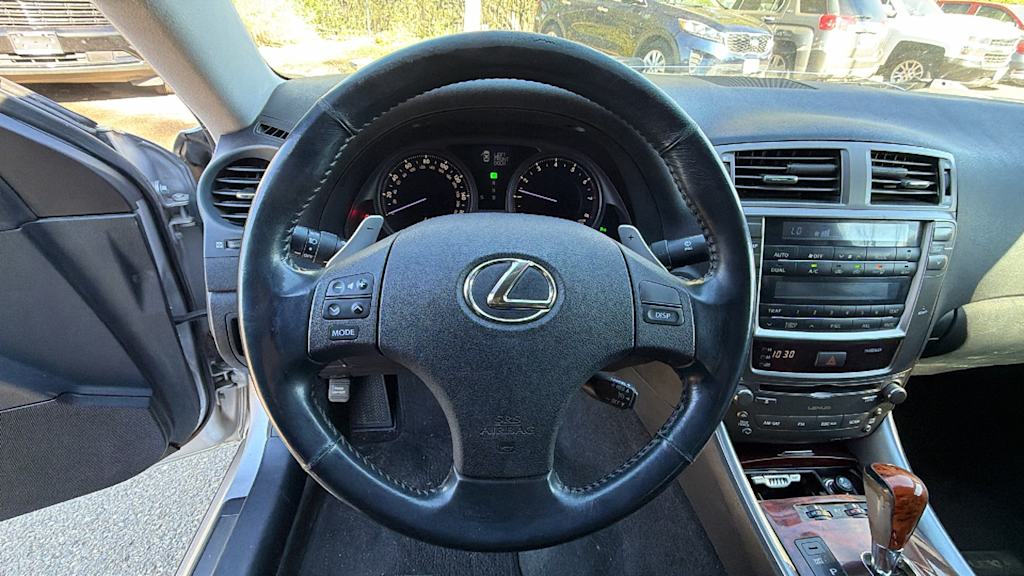 Thumbnail: 2008 Lexus IS - 9