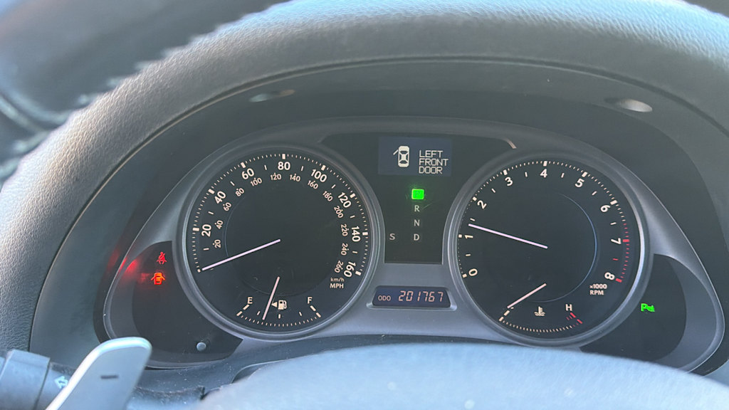 Thumbnail: 2008 Lexus IS - 14