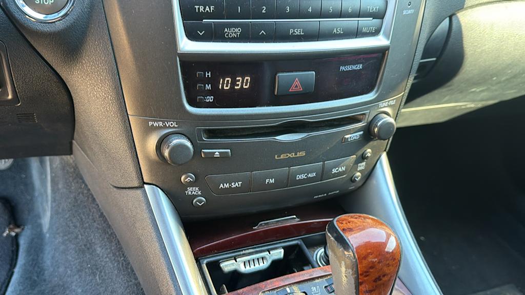 Thumbnail: 2008 Lexus IS - 20