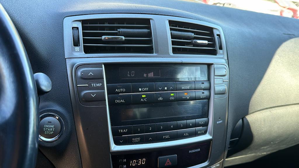 Thumbnail: 2008 Lexus IS - 12