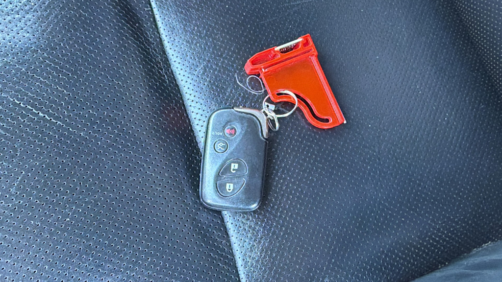 Thumbnail: 2008 Lexus IS - 15