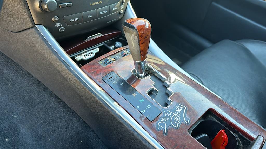 Thumbnail: 2008 Lexus IS - 13