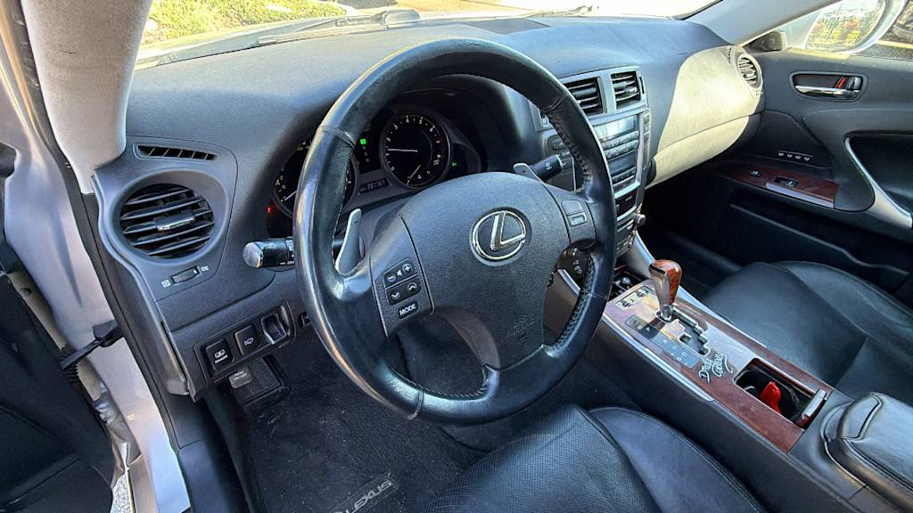 Thumbnail: 2008 Lexus IS - 2