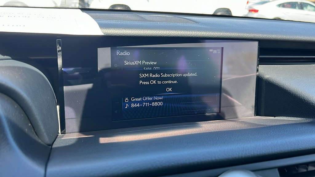 2020 Lexus RC 350 22