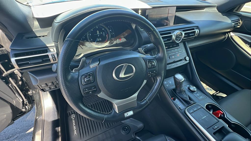 2020 Lexus RC 350 2