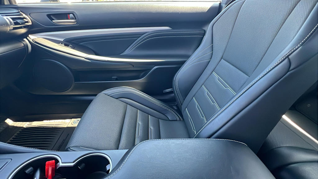 2020 Lexus RC 350 9