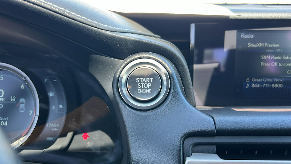 2020 Lexus RC 350 24