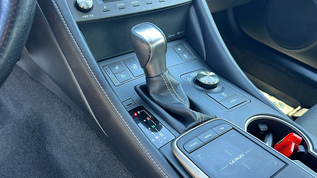 2020 Lexus RC 350 12