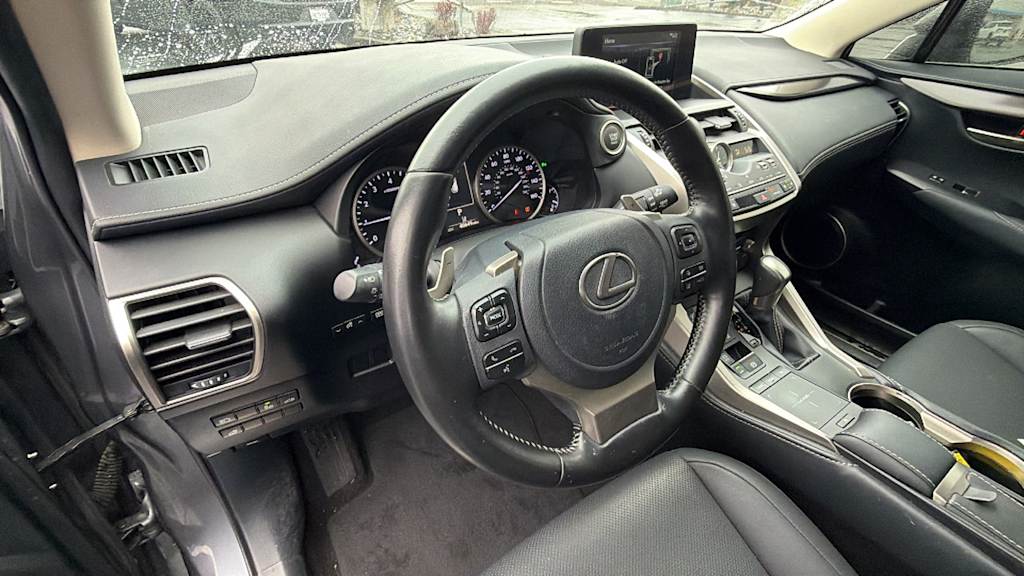 Thumbnail: 2021 Lexus NX - 2
