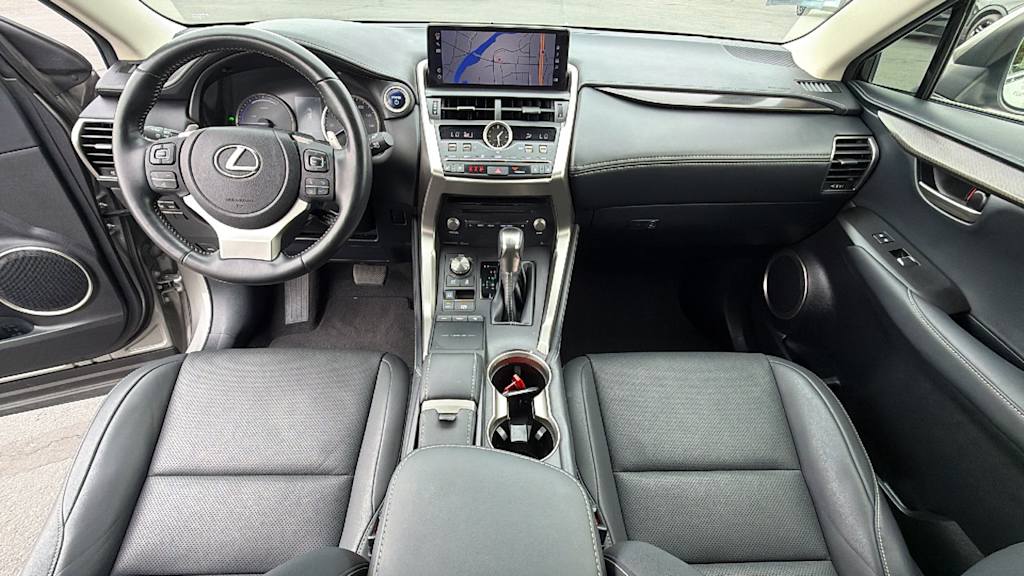 Thumbnail: 2021 Lexus NX - 30