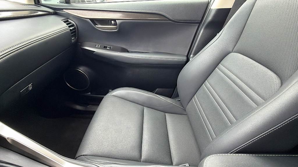 Thumbnail: 2021 Lexus NX - 11