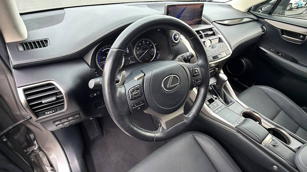 Thumbnail: 2021 Lexus NX - 2