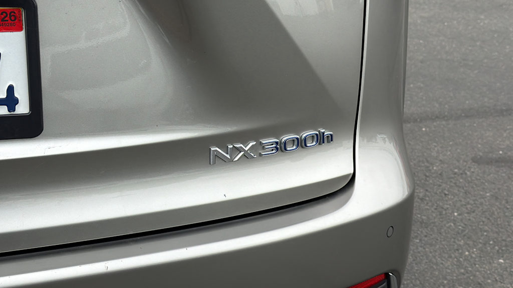 Thumbnail: 2021 Lexus NX - 7