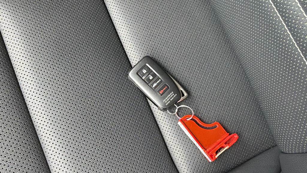 Thumbnail: 2021 Lexus NX - 19