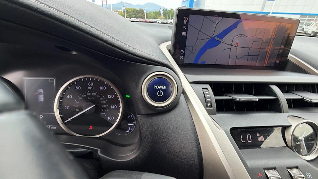 Thumbnail: 2021 Lexus NX - 9