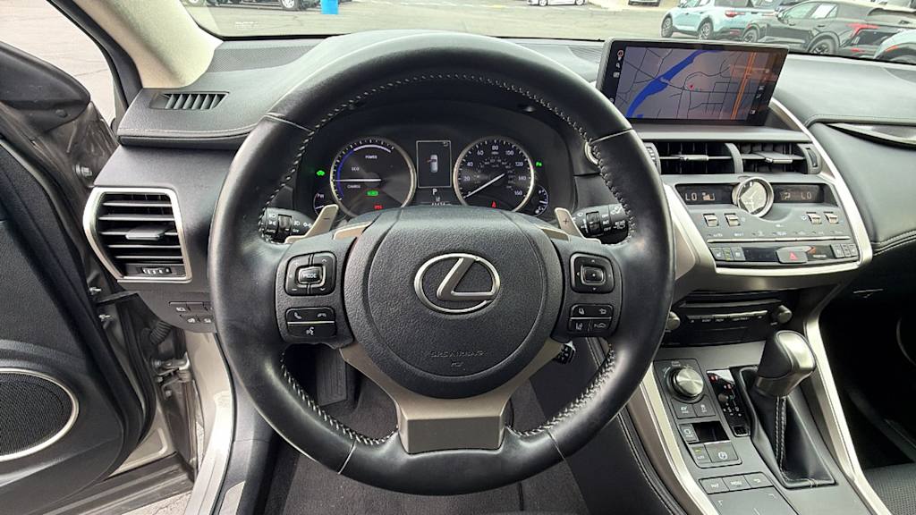 Thumbnail: 2021 Lexus NX - 13