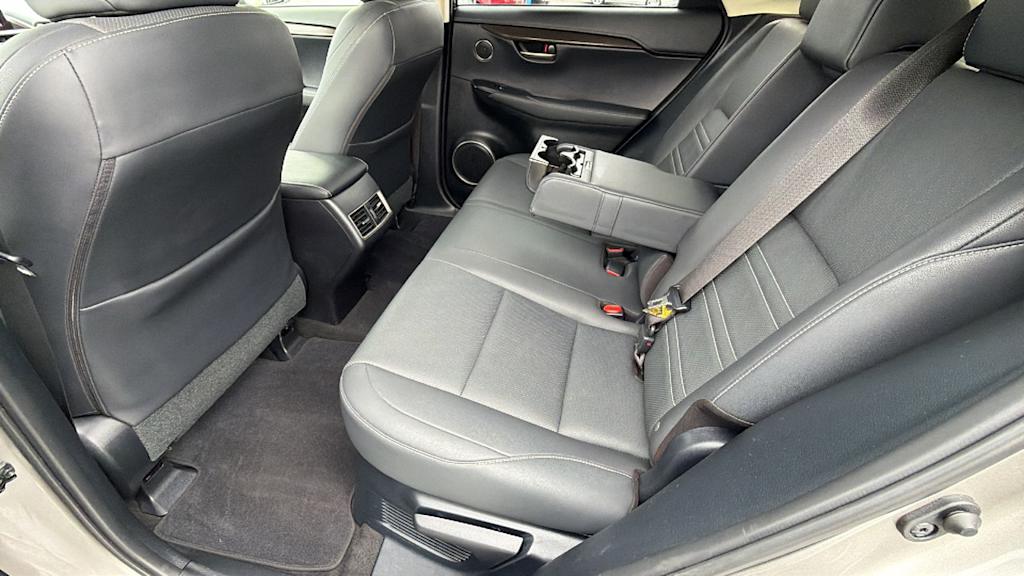 Thumbnail: 2021 Lexus NX - 12