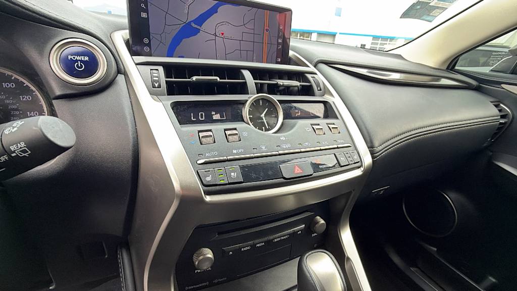 Thumbnail: 2021 Lexus NX - 15