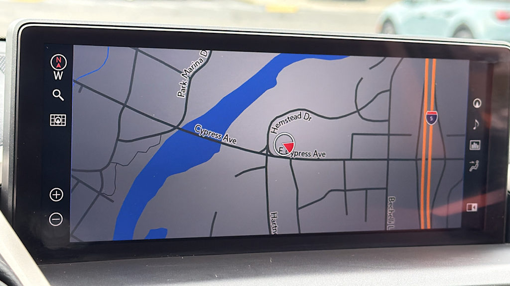 Thumbnail: 2021 Lexus NX - 24