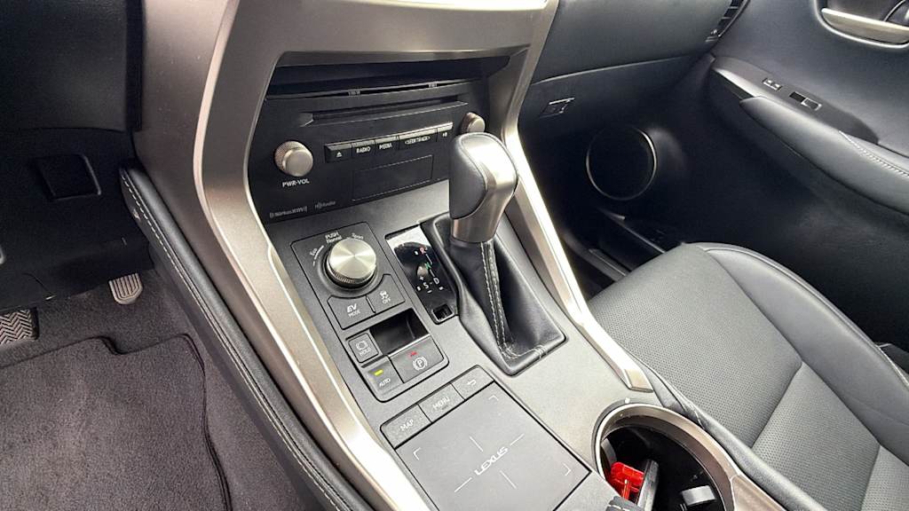 Thumbnail: 2021 Lexus NX - 16