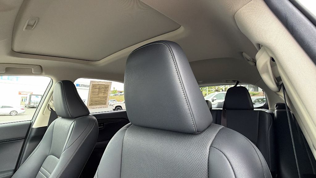 Thumbnail: 2021 Lexus NX - 10