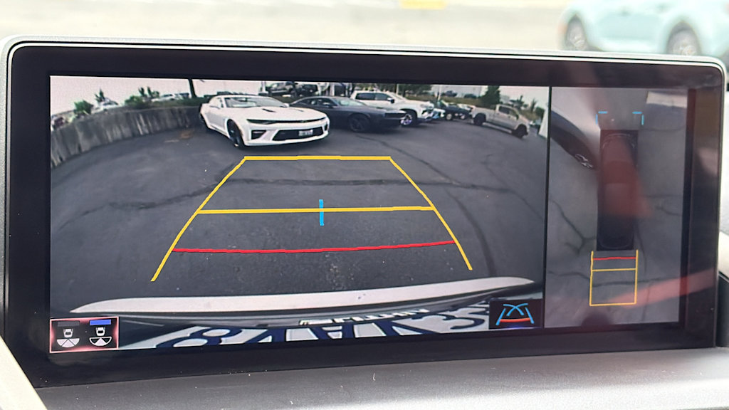 Thumbnail: 2021 Lexus NX - 25