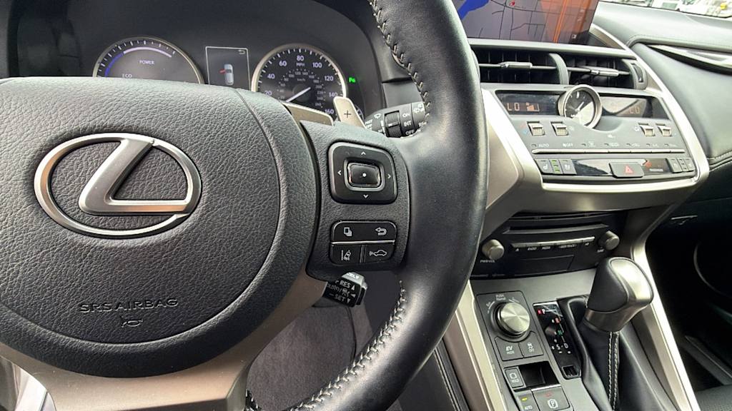 Thumbnail: 2021 Lexus NX - 14