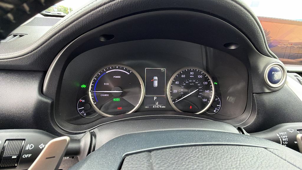 Thumbnail: 2021 Lexus NX - 17