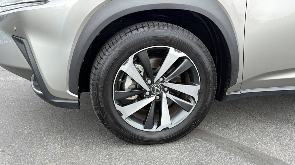 Thumbnail: 2021 Lexus NX - 8