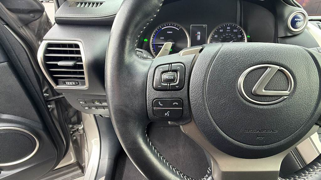 Thumbnail: 2021 Lexus NX - 26