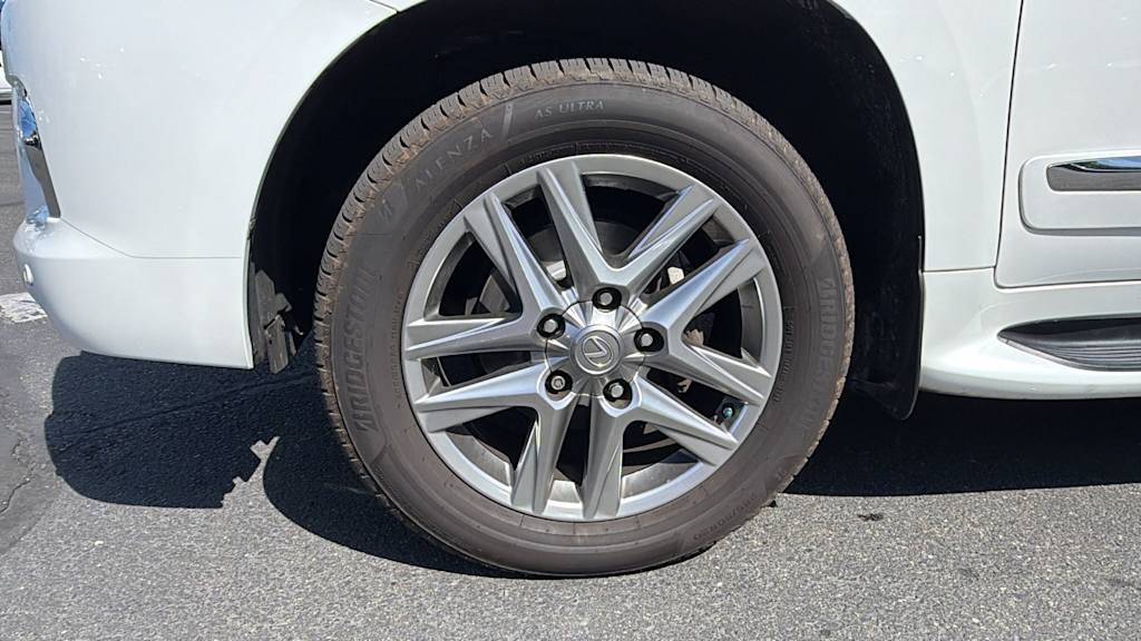Thumbnail: 2015 Lexus LX - 8
