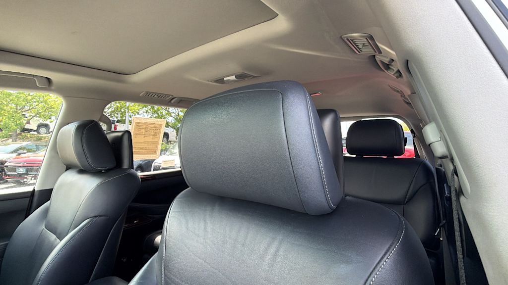 Thumbnail: 2015 Lexus LX - 10