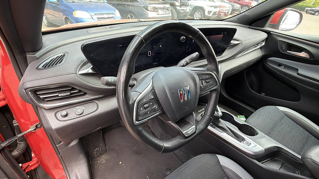 Thumbnail: 2024 Buick Envista - 2