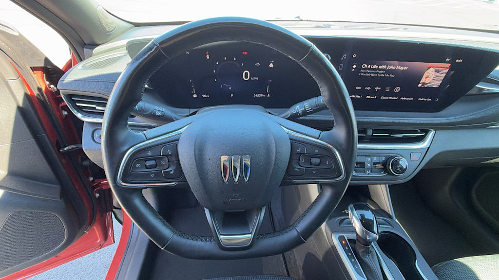 Thumbnail: 2024 Buick Envista - 9