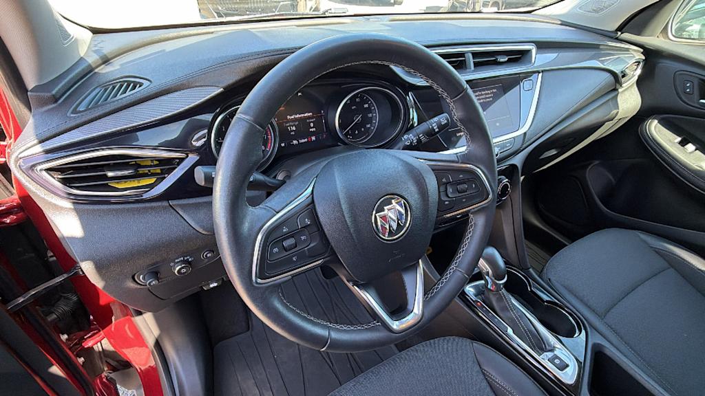 Thumbnail: 2023 Buick Encore GX - 2