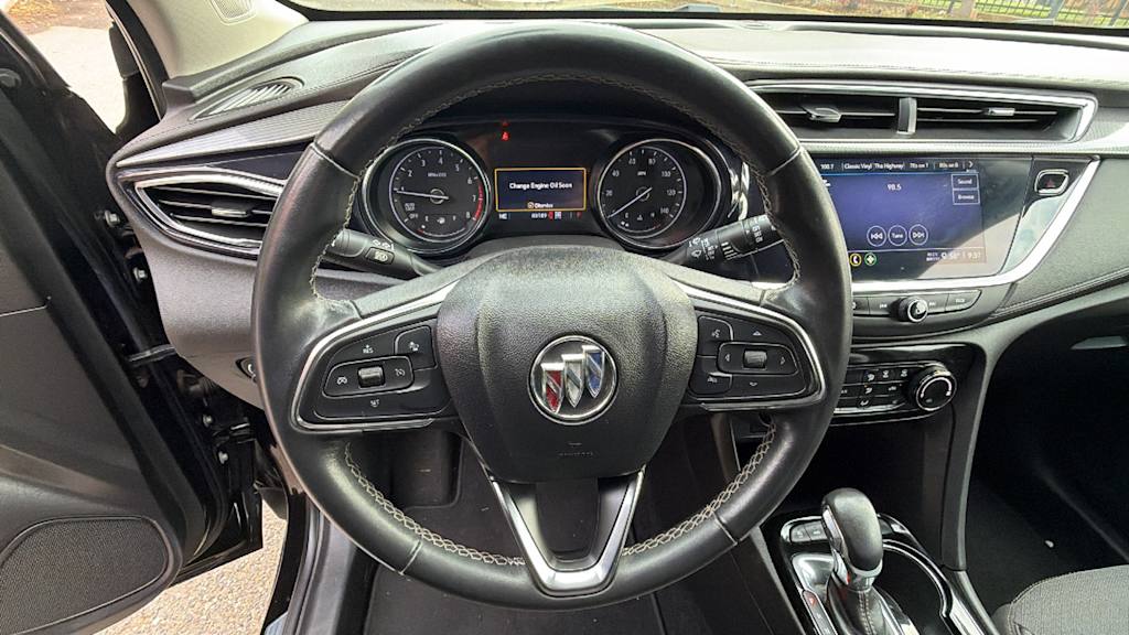 Thumbnail: 2023 Buick Encore GX - 9