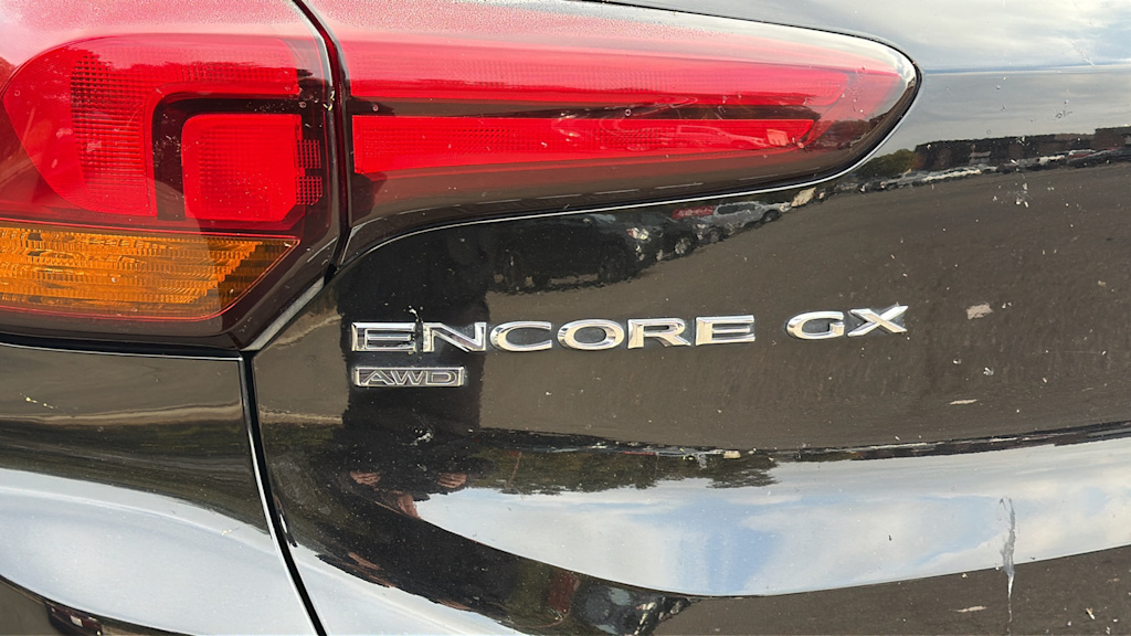 Thumbnail: 2023 Buick Encore GX - 7