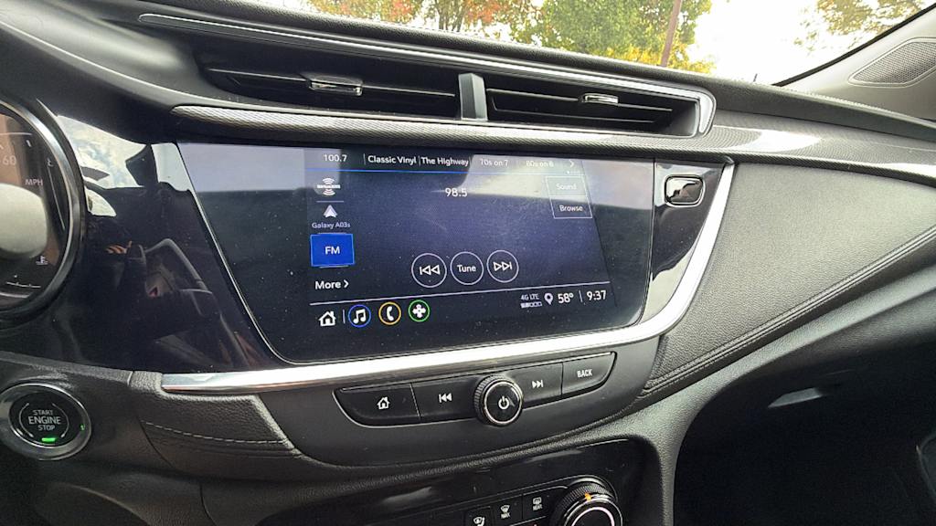 Thumbnail: 2023 Buick Encore GX - 13