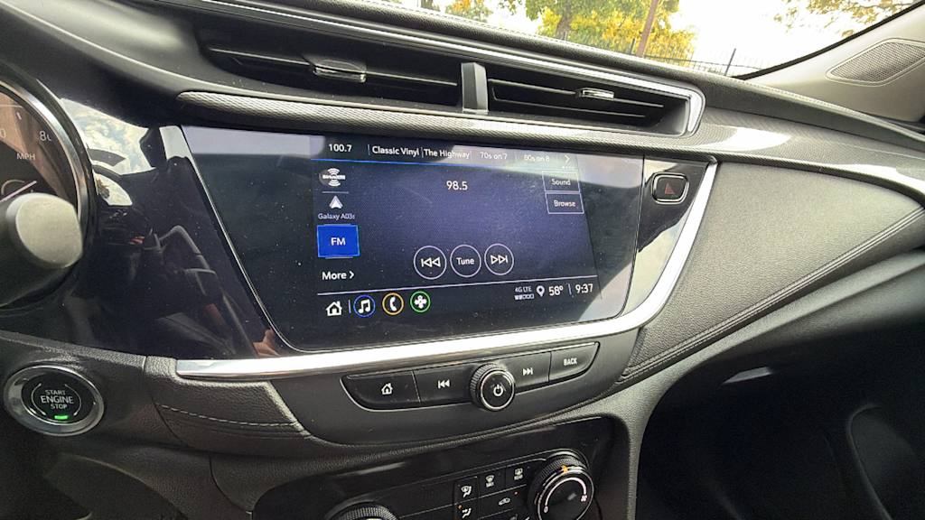 Thumbnail: 2023 Buick Encore GX - 22