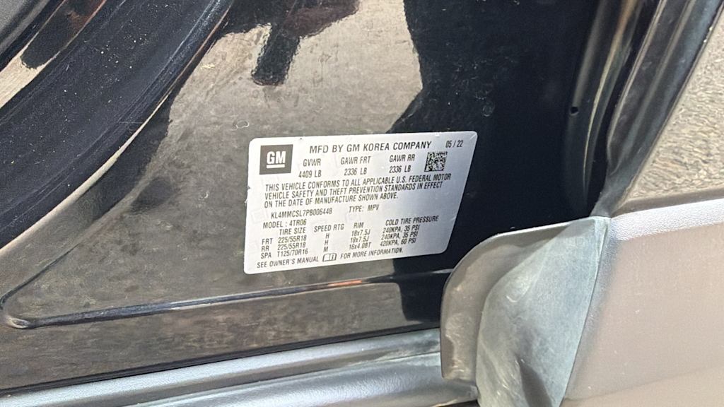 Thumbnail: 2023 Buick Encore GX - 17