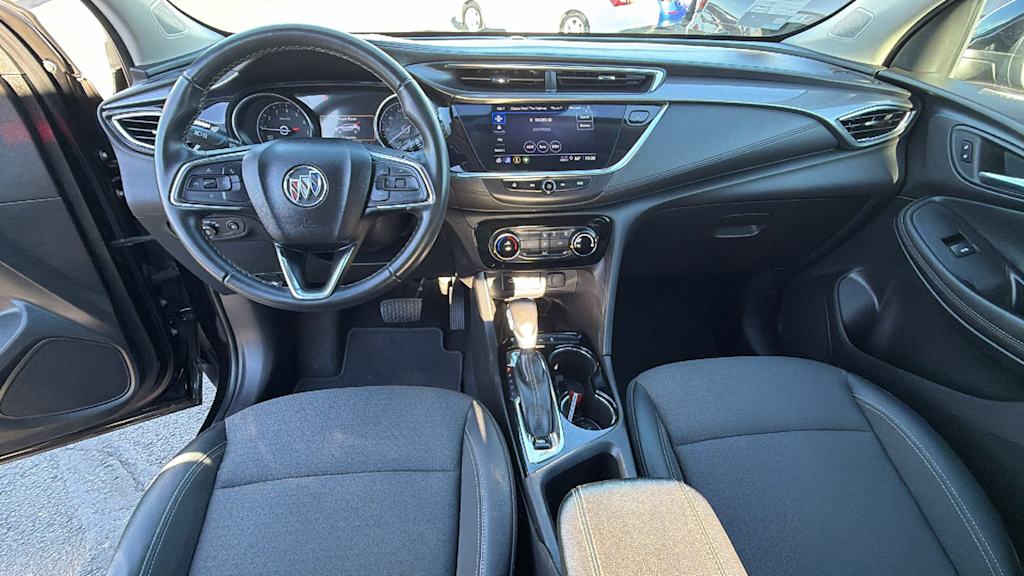 Thumbnail: 2023 Buick Encore GX - 12