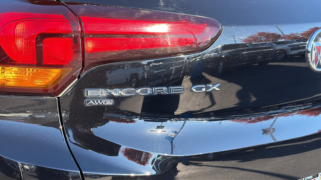 Thumbnail: 2023 Buick Encore GX - 30