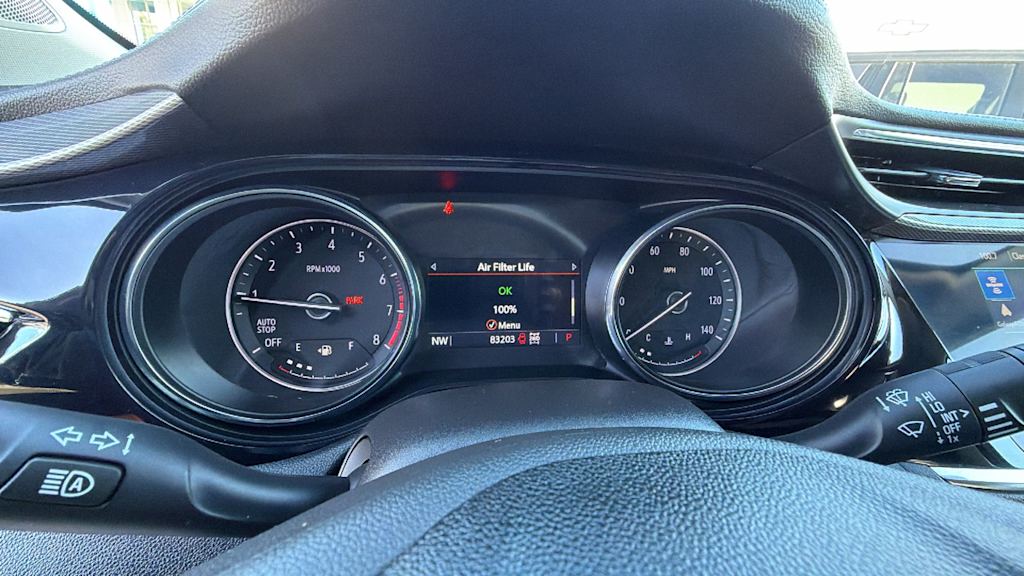 Thumbnail: 2023 Buick Encore GX - 15