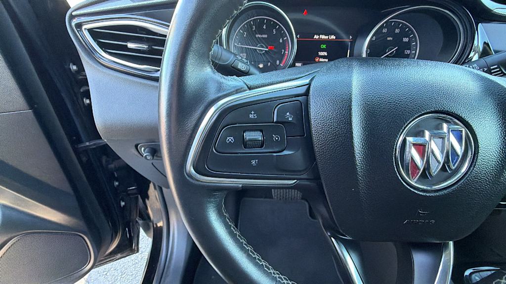 Thumbnail: 2023 Buick Encore GX - 25