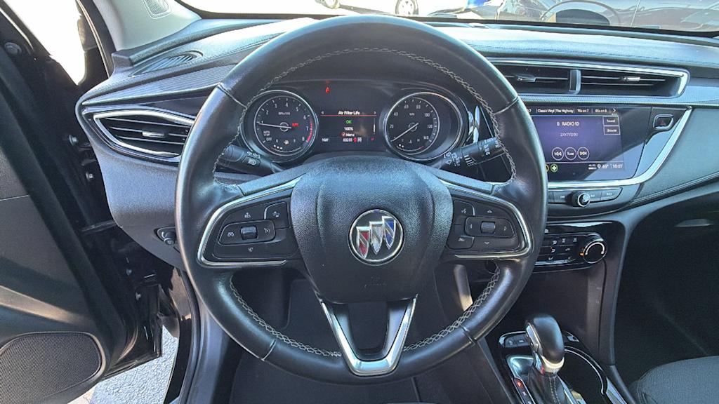 Thumbnail: 2023 Buick Encore GX - 8