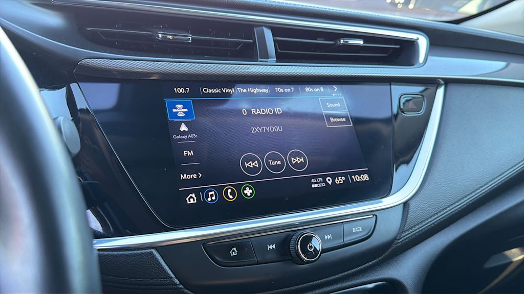 Thumbnail: 2023 Buick Encore GX - 13