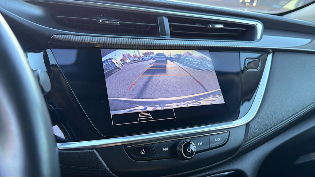 Thumbnail: 2023 Buick Encore GX - 23