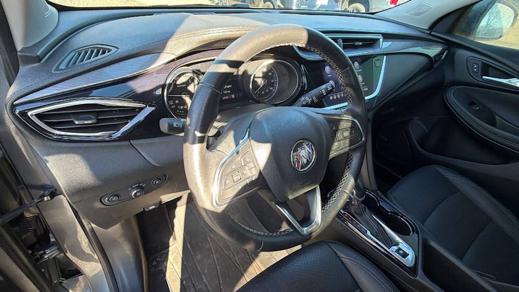 Thumbnail: 2020 Buick Encore GX - 2