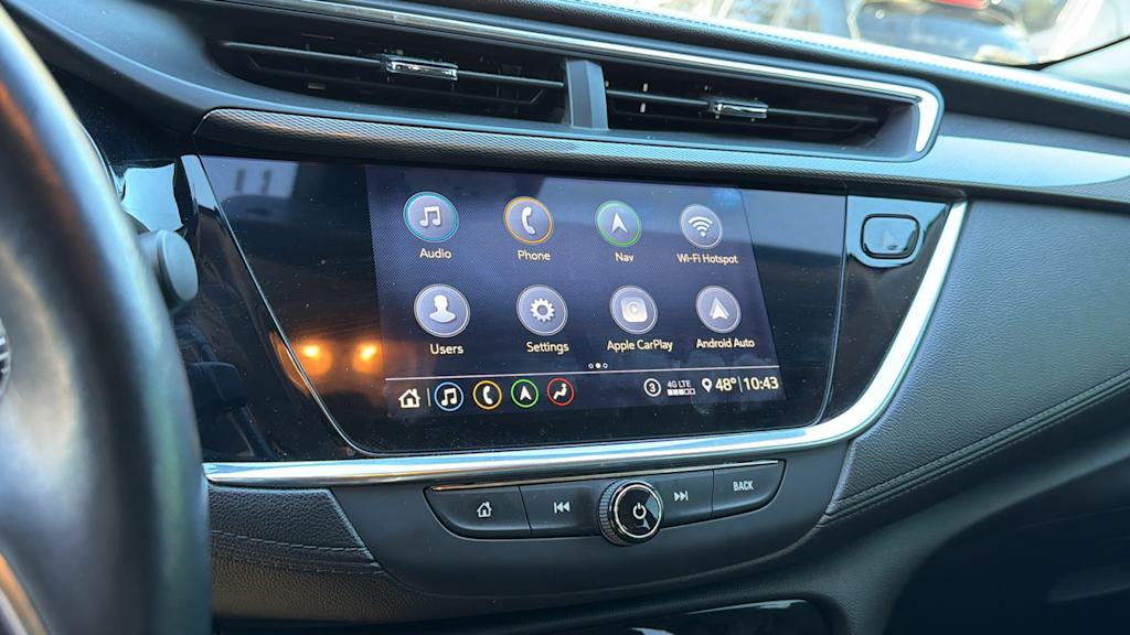 Thumbnail: 2020 Buick Encore GX - 12