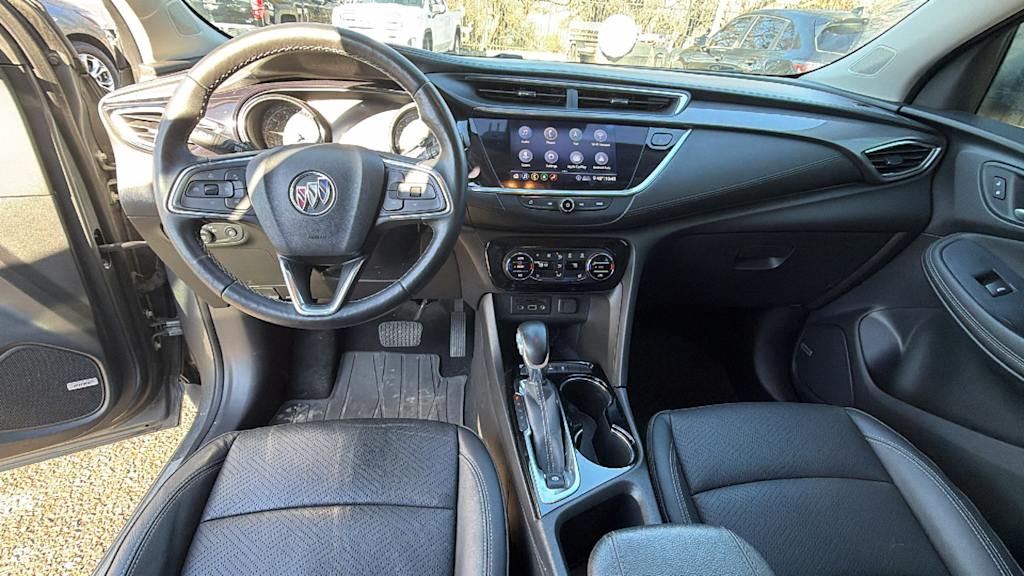 Thumbnail: 2020 Buick Encore GX - 11
